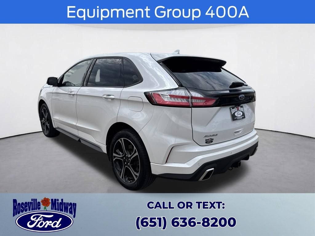 2019 Ford Edge ST