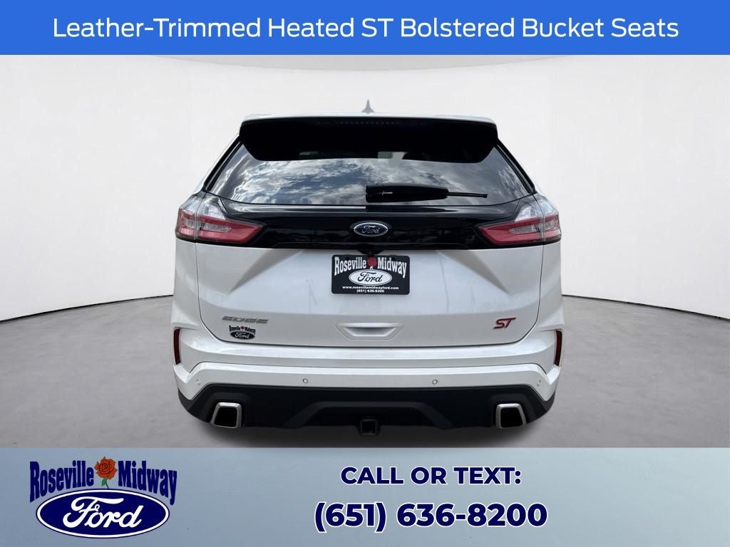 2019 Ford Edge ST
