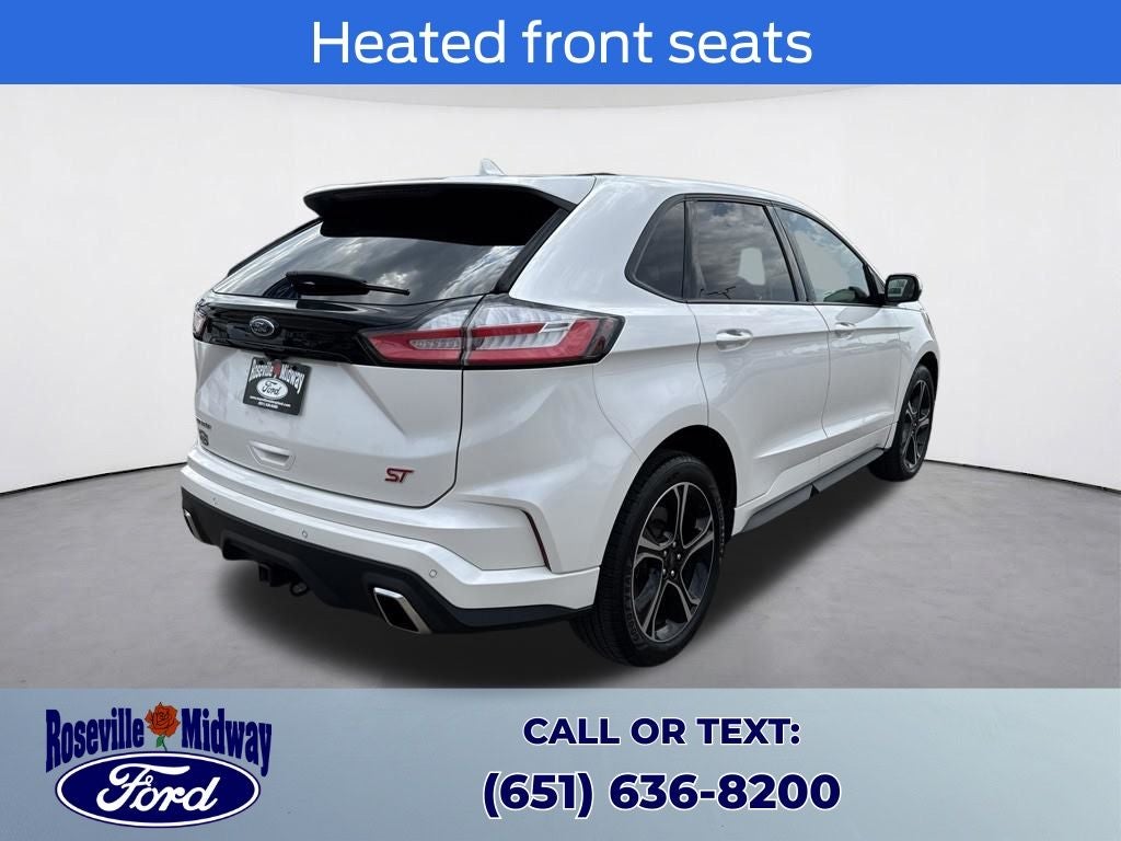 2019 Ford Edge ST