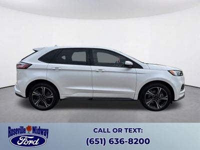 2019 Ford Edge ST