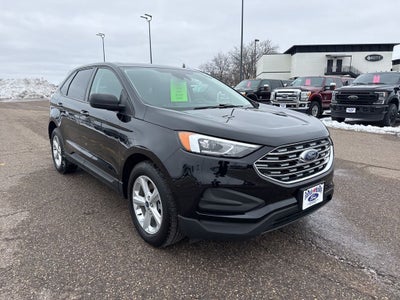 2021 Ford Edge SE