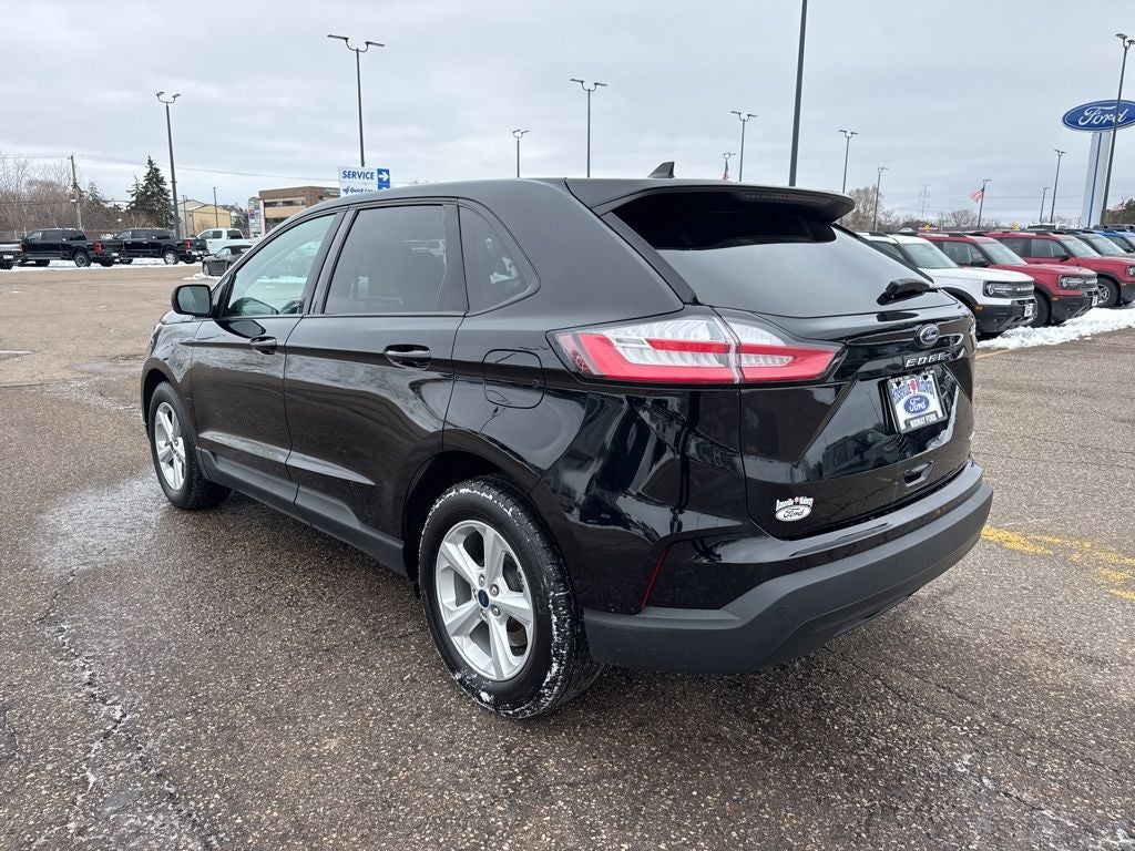 2021 Ford Edge SE