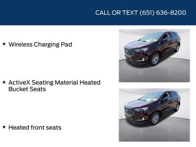 2023 Ford Edge SEL