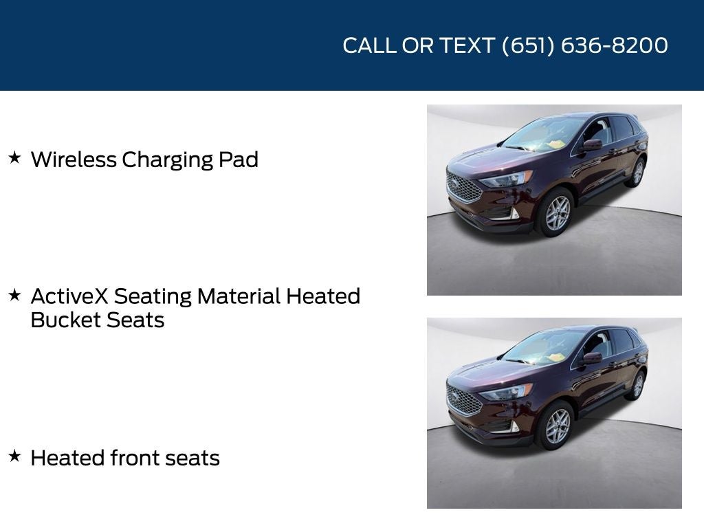 2023 Ford Edge SEL