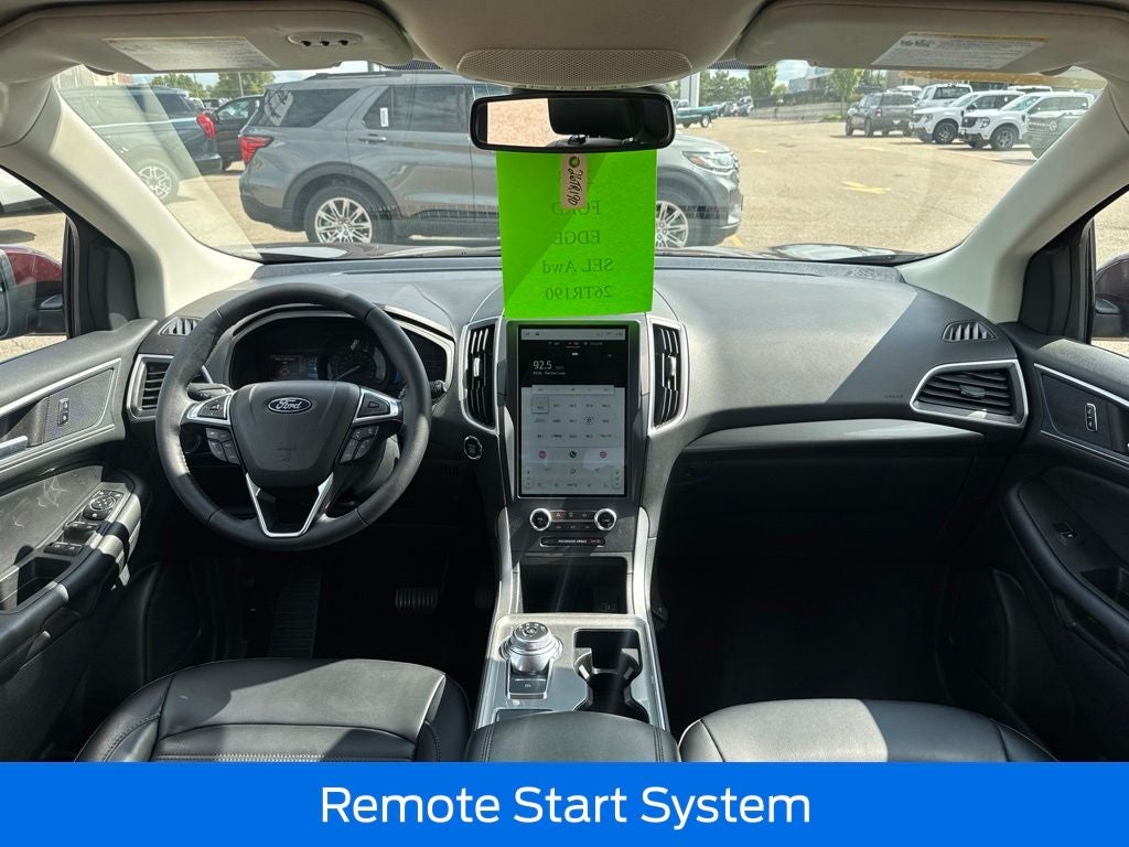 2023 Ford Edge SEL