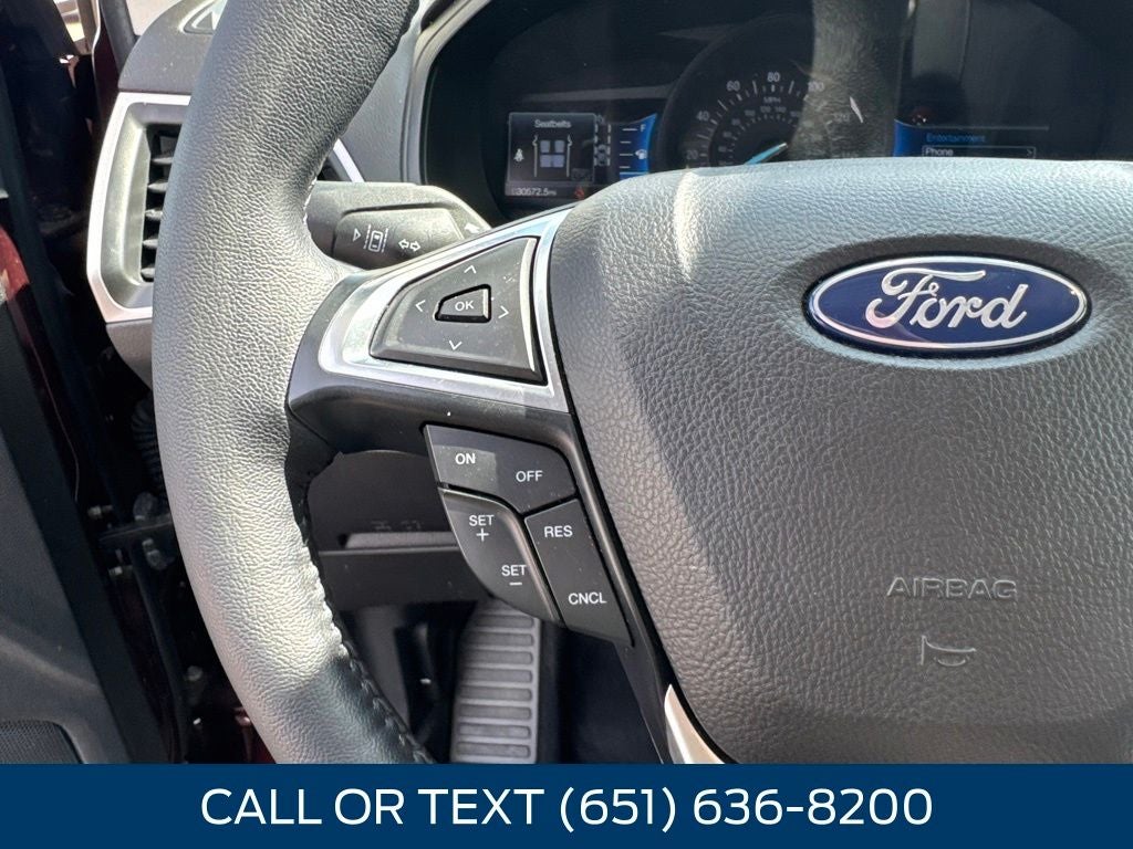 2023 Ford Edge SEL