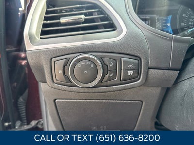 2023 Ford Edge SEL