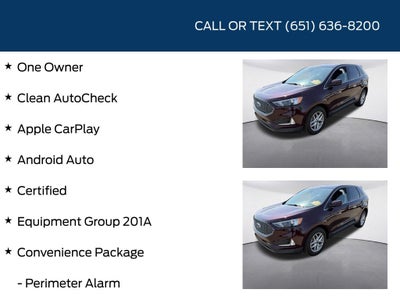 2023 Ford Edge SEL