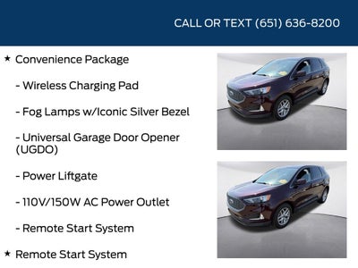 2023 Ford Edge SEL
