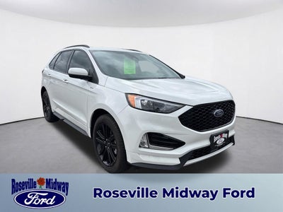 2022 Ford Edge ST Line