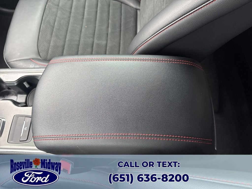 2022 Ford Edge ST Line