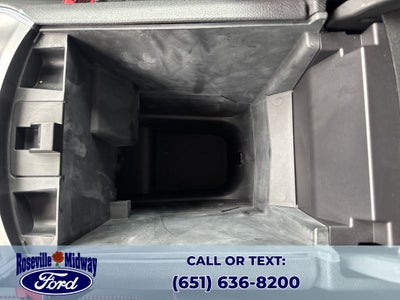 2022 Ford Edge ST Line