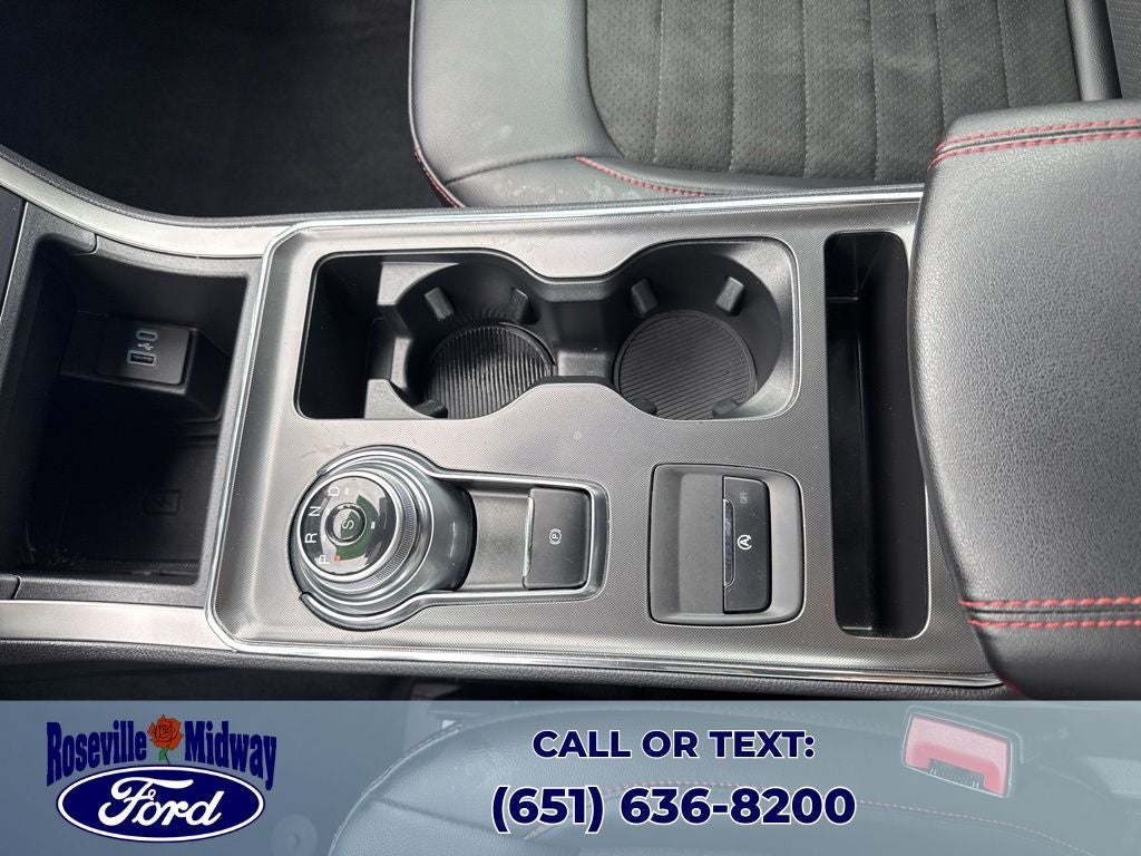 2022 Ford Edge ST Line
