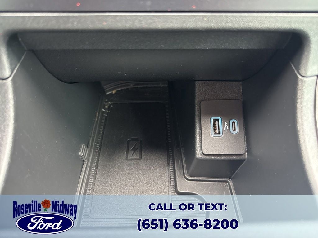 2022 Ford Edge ST Line