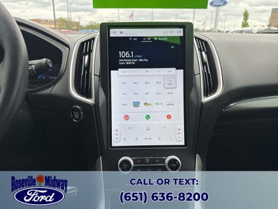 2022 Ford Edge ST Line