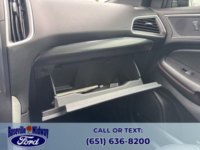 2022 Ford Edge ST Line