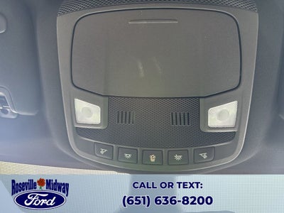 2022 Ford Edge ST Line