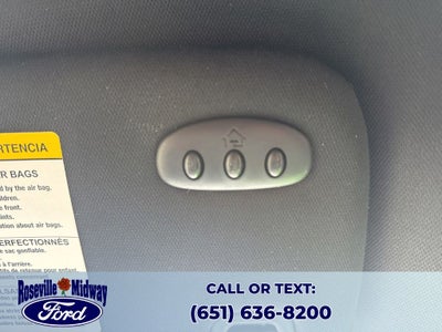 2022 Ford Edge ST Line