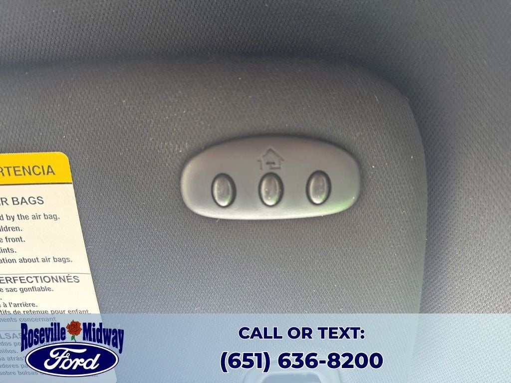 2022 Ford Edge ST Line