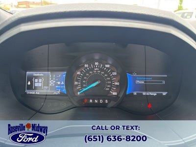 2022 Ford Edge ST Line