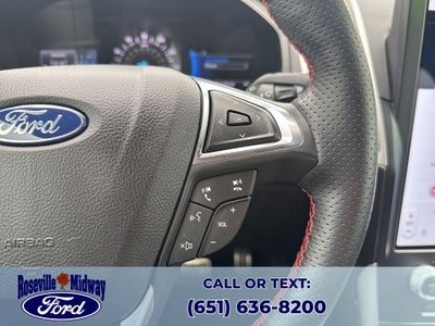 2022 Ford Edge ST Line