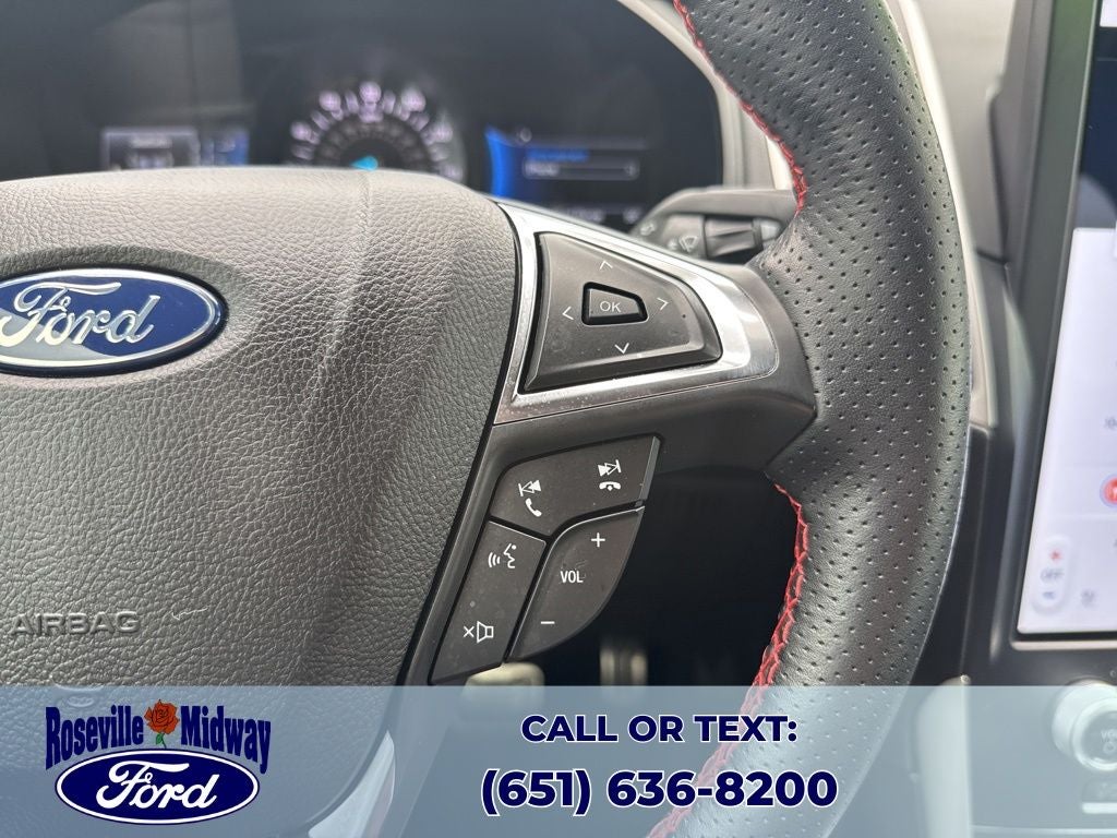 2022 Ford Edge ST Line