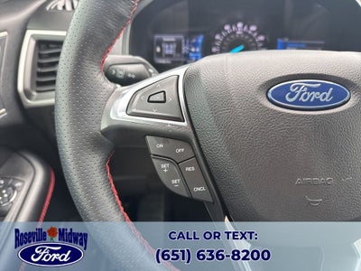 2022 Ford Edge ST Line