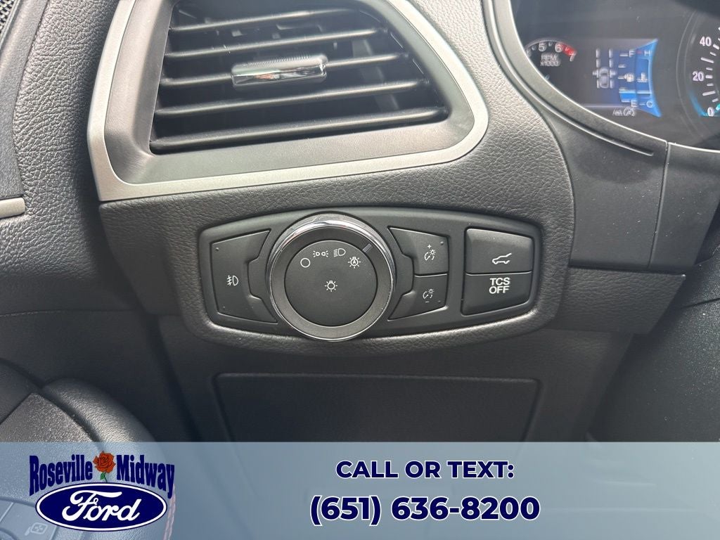 2022 Ford Edge ST Line