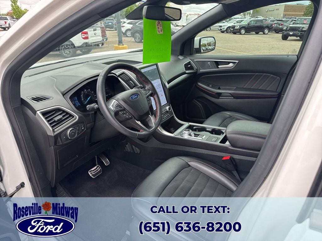 2022 Ford Edge ST Line