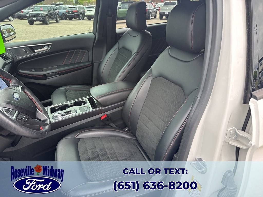 2022 Ford Edge ST Line