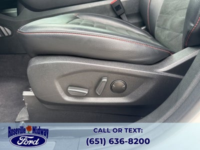 2022 Ford Edge ST Line