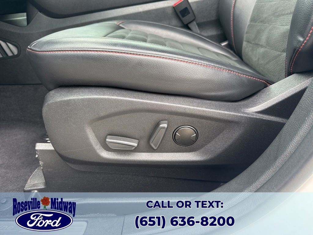 2022 Ford Edge ST Line