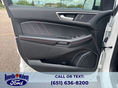 2022 Ford Edge ST Line