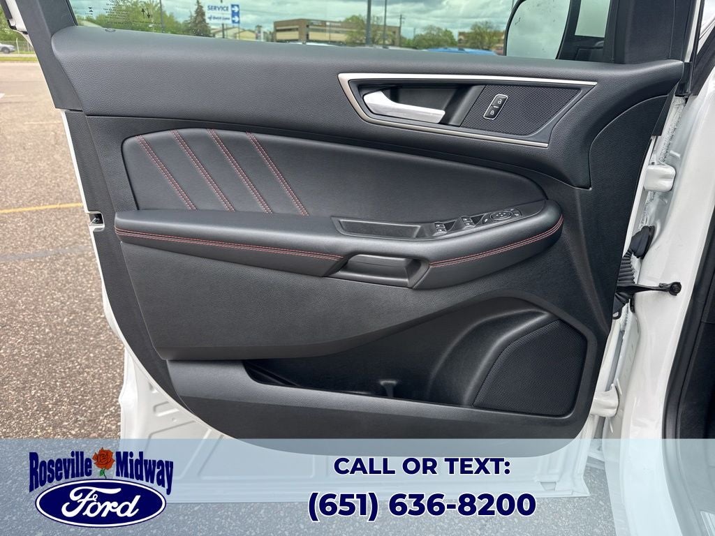 2022 Ford Edge ST Line