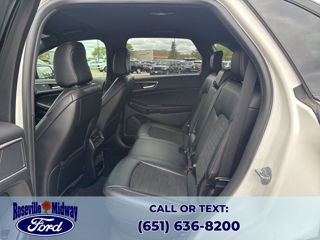2022 Ford Edge ST Line