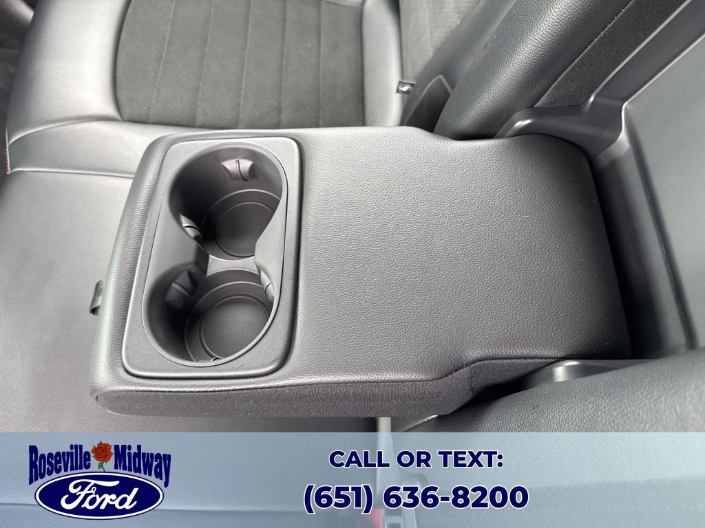 2022 Ford Edge ST Line