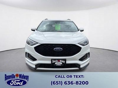 2022 Ford Edge ST Line