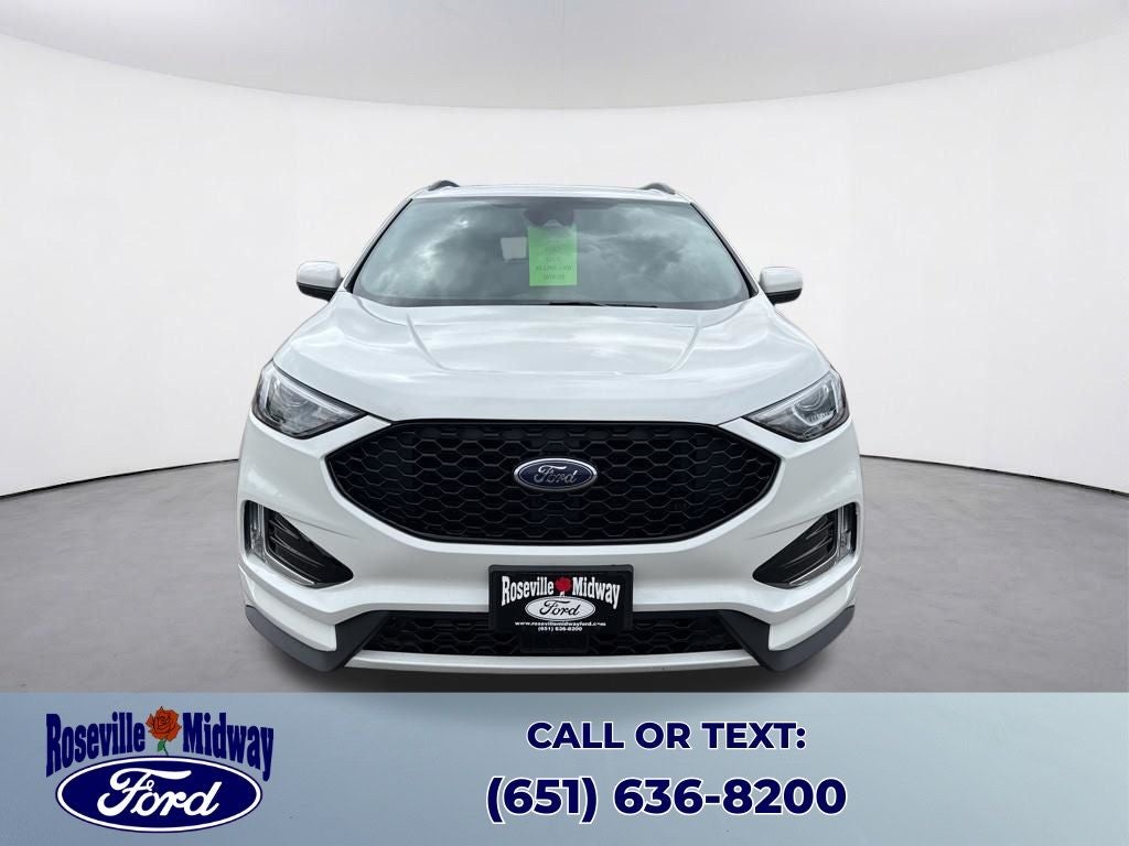 2022 Ford Edge ST Line