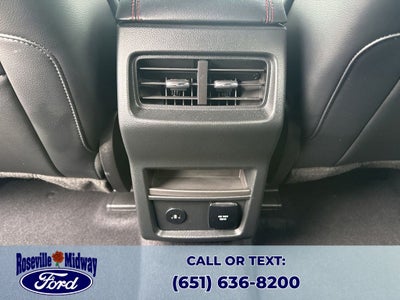 2022 Ford Edge ST Line