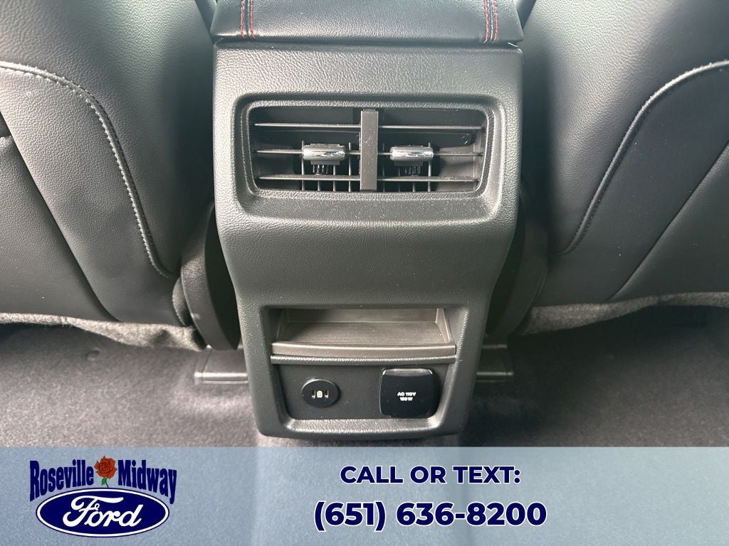 2022 Ford Edge ST Line