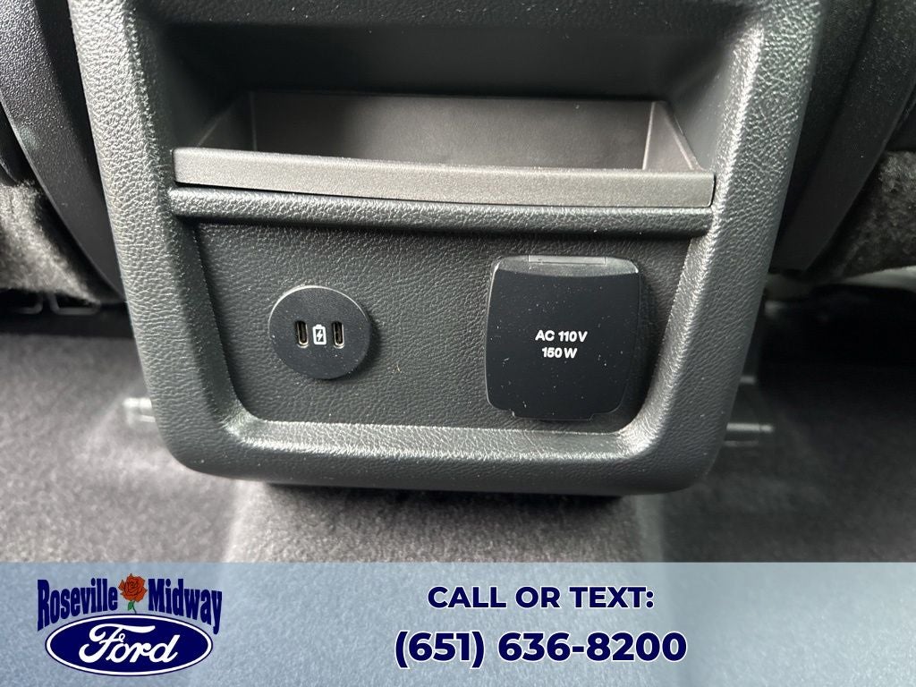 2022 Ford Edge ST Line