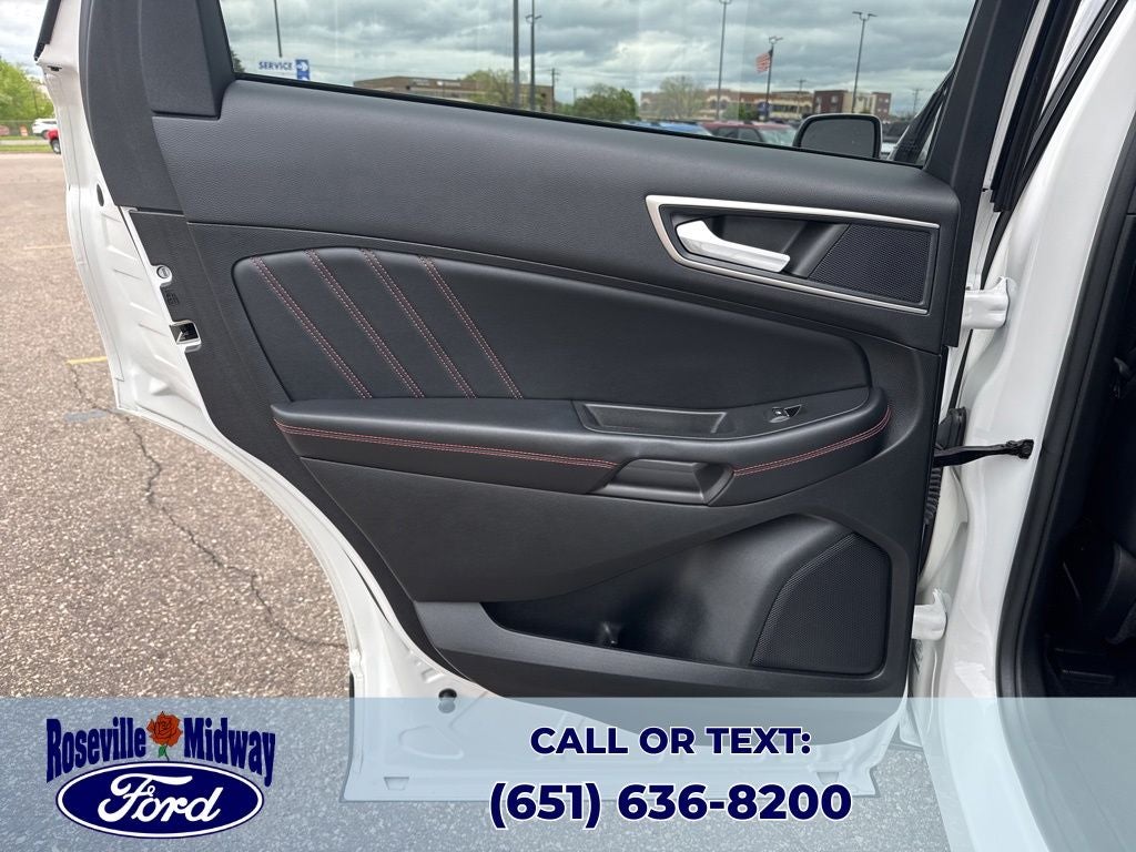 2022 Ford Edge ST Line