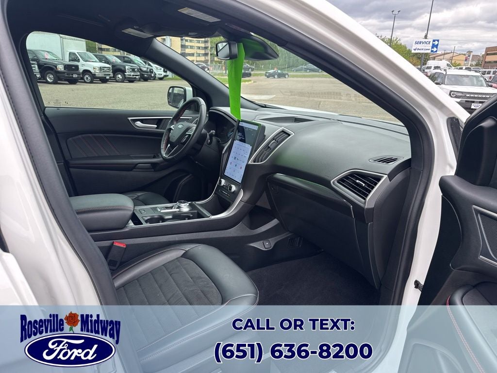 2022 Ford Edge ST Line