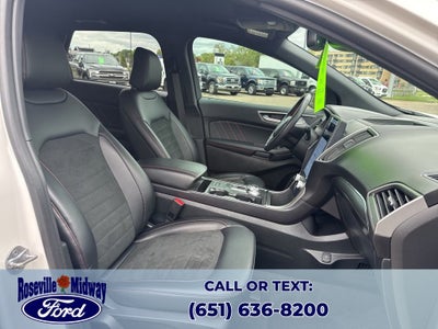 2022 Ford Edge ST Line