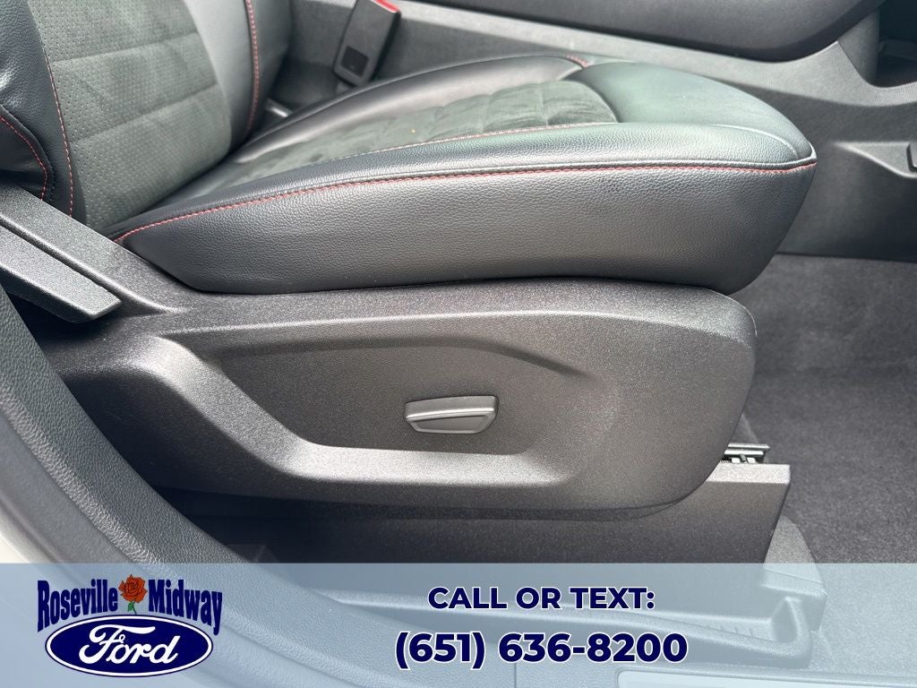 2022 Ford Edge ST Line