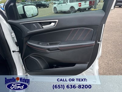 2022 Ford Edge ST Line