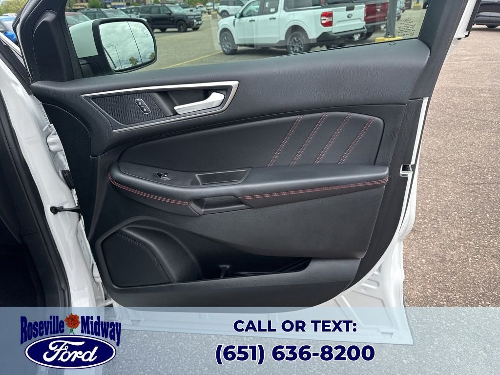 2022 Ford Edge ST Line