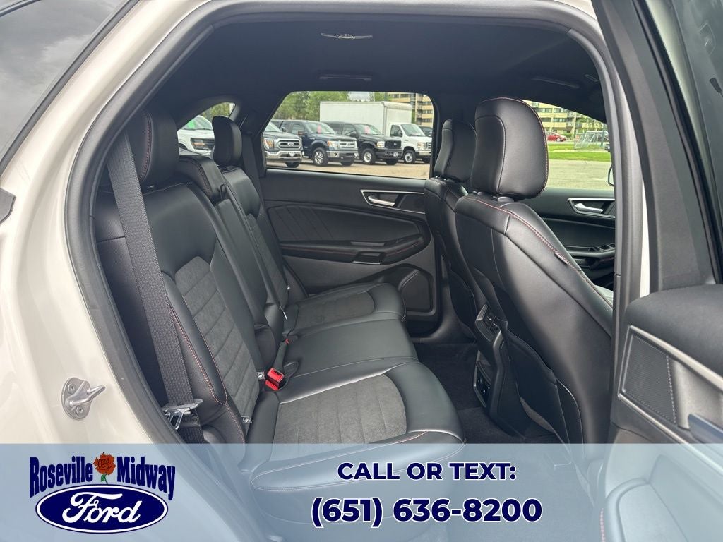 2022 Ford Edge ST Line