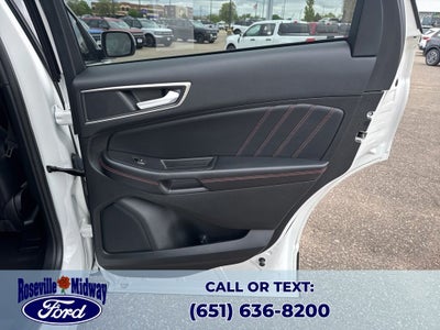 2022 Ford Edge ST Line