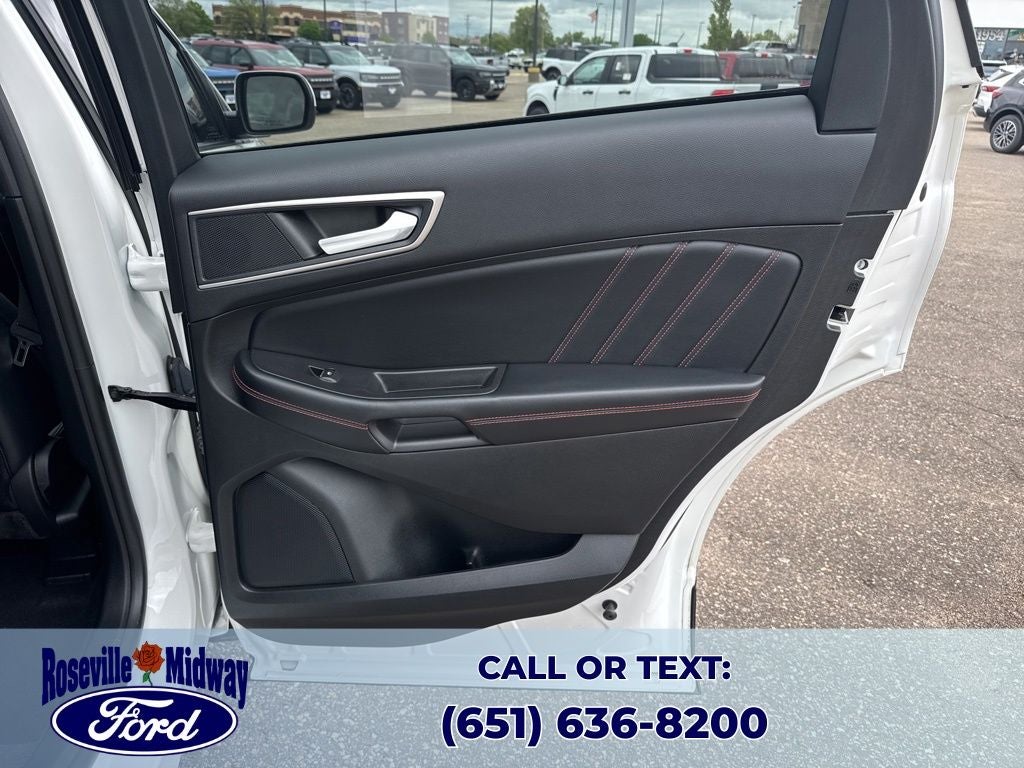2022 Ford Edge ST Line